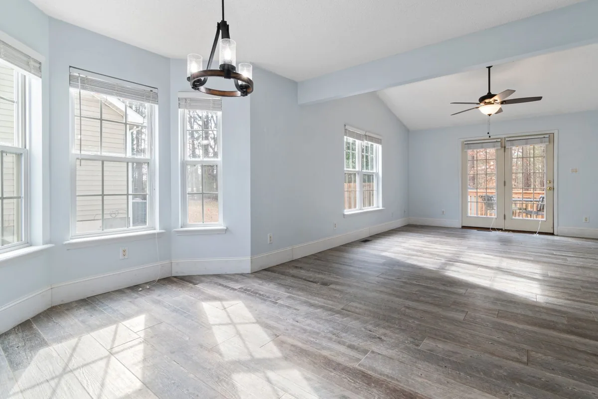 Clean, safe room after biohazard cleanup in Patchogue, NY